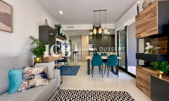 Reventa - Apartamento / piso -
Orihuela Costa - Playa Flamenca