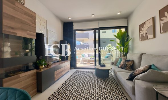 Reventa - Apartamento / piso -
Orihuela Costa - Playa Flamenca