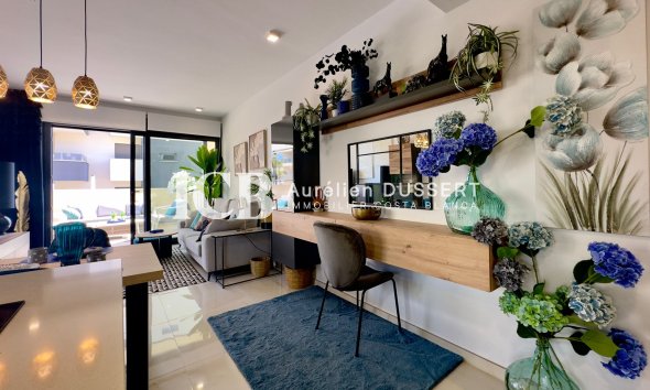 Reventa - Apartamento / piso -
Orihuela Costa - Playa Flamenca