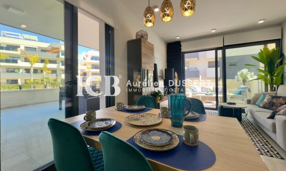 Reventa - Apartamento / piso -
Orihuela Costa - Playa Flamenca