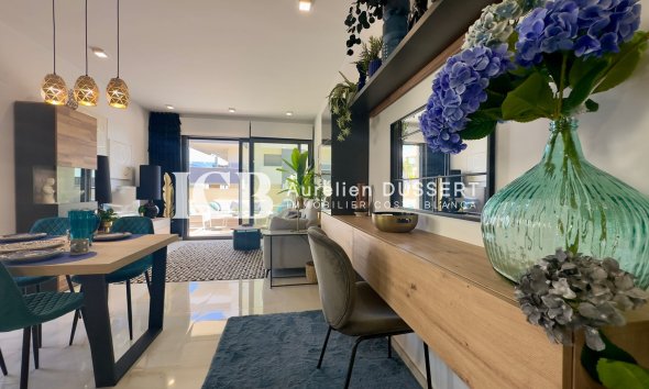 Reventa - Apartamento / piso -
Orihuela Costa - Playa Flamenca