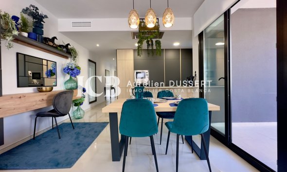 Reventa - Apartamento / piso -
Orihuela Costa - Playa Flamenca