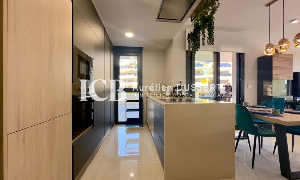 Reventa - Apartamento / piso -
Orihuela Costa - Playa Flamenca