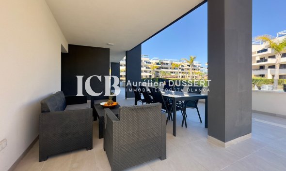 Reventa - Apartamento / piso -
Orihuela Costa - Playa Flamenca