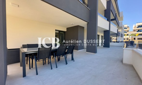 Reventa - Apartamento / piso -
Orihuela Costa - Playa Flamenca