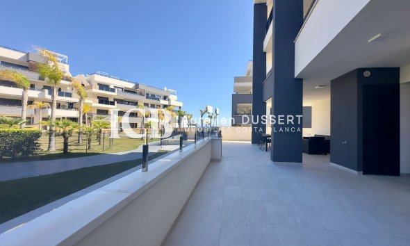 Reventa - Apartamento / piso -
Orihuela Costa - Playa Flamenca