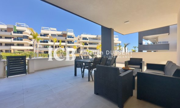 Reventa - Apartamento / piso -
Orihuela Costa - Playa Flamenca