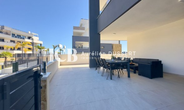 Reventa - Apartamento / piso -
Orihuela Costa - Playa Flamenca