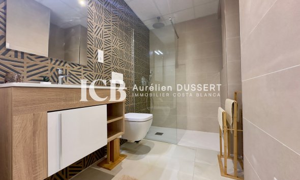 Reventa - Apartamento / piso -
Orihuela Costa - Playa Flamenca