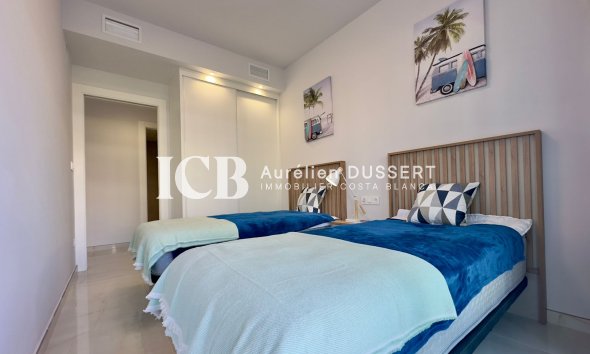 Reventa - Apartamento / piso -
Orihuela Costa - Playa Flamenca