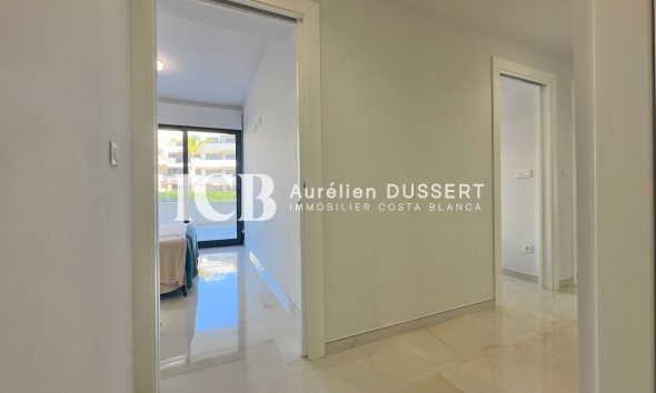 Reventa - Apartamento / piso -
Orihuela Costa - Playa Flamenca