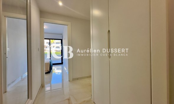 Reventa - Apartamento / piso -
Orihuela Costa - Playa Flamenca