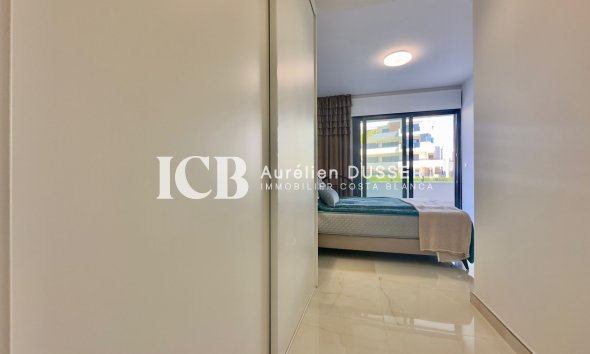 Reventa - Apartamento / piso -
Orihuela Costa - Playa Flamenca