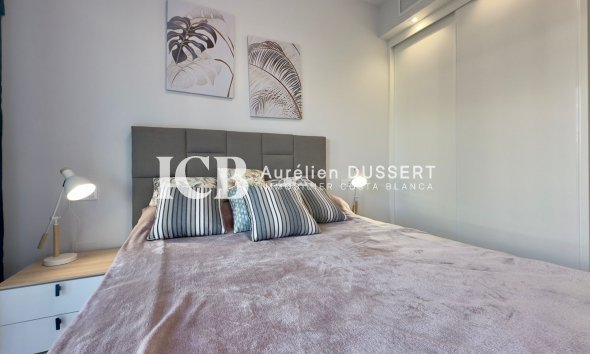 Reventa - Apartamento / piso -
Orihuela Costa - Playa Flamenca