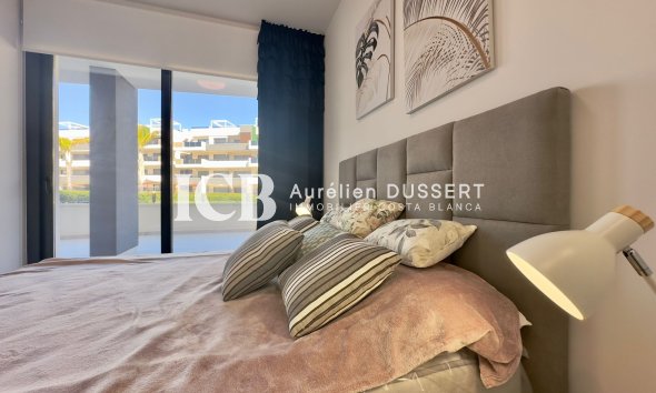 Reventa - Apartamento / piso -
Orihuela Costa - Playa Flamenca