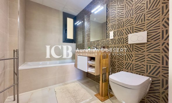 Reventa - Apartamento / piso -
Orihuela Costa - Playa Flamenca