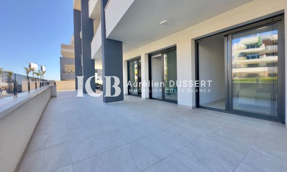 Reventa - Apartamento / piso -
Orihuela Costa - Playa Flamenca