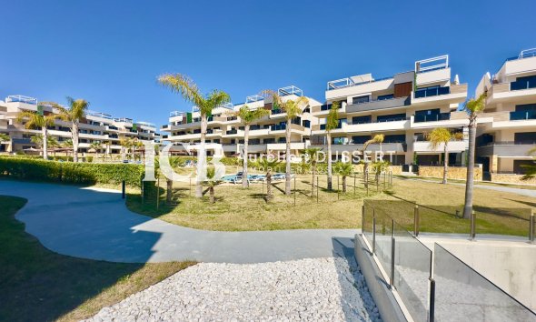 Reventa - Apartamento / piso -
Orihuela Costa - Playa Flamenca