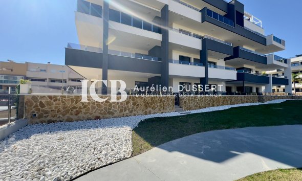 Reventa - Apartamento / piso -
Orihuela Costa - Playa Flamenca