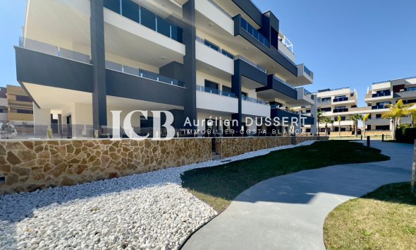 Reventa - Apartamento / piso -
Orihuela Costa - Playa Flamenca