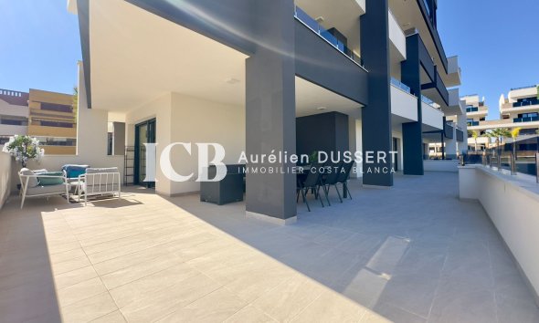 Reventa - Apartamento / piso -
Orihuela Costa - Playa Flamenca