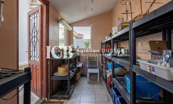 Reventa - Casa independiente -
Bigastro - Villas Andrea