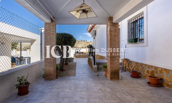 Reventa - Casa independiente -
Bigastro - Villas Andrea