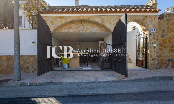 Reventa - Casa independiente -
Bigastro - Villas Andrea