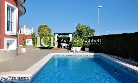 Reventa - Casa independiente -
Ciudad Quesada - Rojales