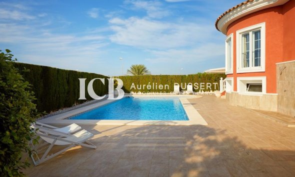 Reventa - Casa independiente -
Ciudad Quesada - Rojales