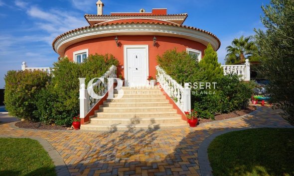 Reventa - Casa independiente -
Ciudad Quesada - Rojales