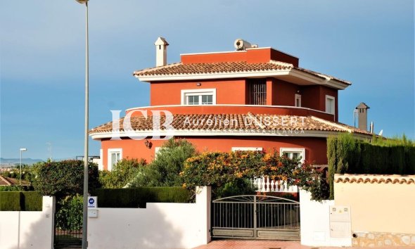 Reventa - Casa independiente -
Ciudad Quesada - Rojales