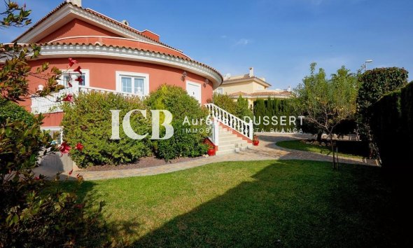 Reventa - Casa independiente -
Ciudad Quesada - Rojales