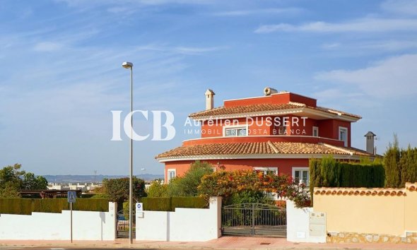 Reventa - Casa independiente -
Ciudad Quesada - Rojales