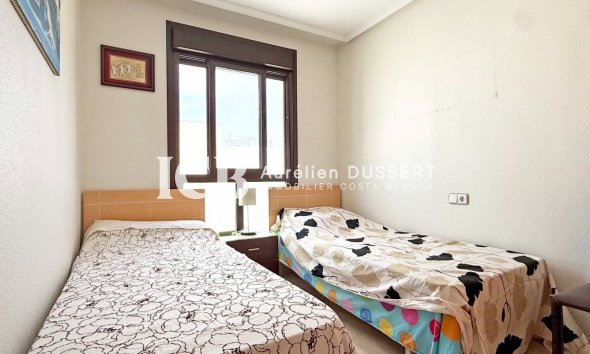 Reventa - Apartamento / piso -
Torrevieja - Centro