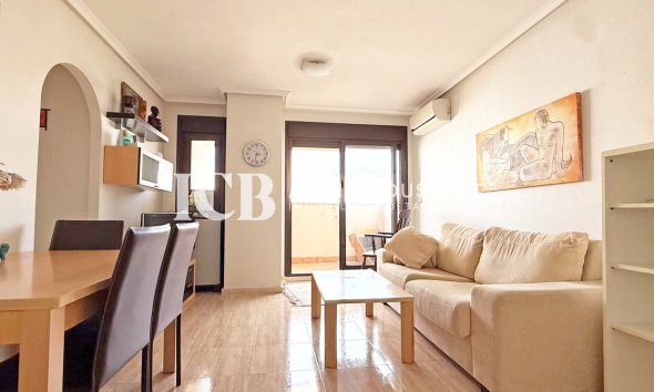 Reventa - Apartamento / piso -
Torrevieja - Centro