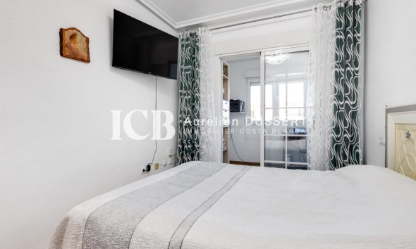 Reventa - Adosado -
Torrevieja - Centro