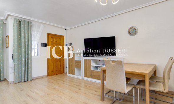 Reventa - Adosado -
Torrevieja - Centro