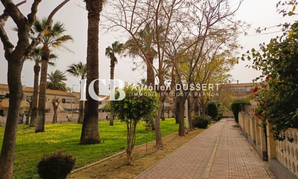 Reventa - Apartamento / piso -
Orihuela Costa - La Regia