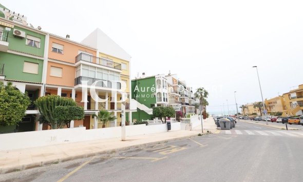 Reventa - Apartamento / piso -
Torrevieja - La veleta