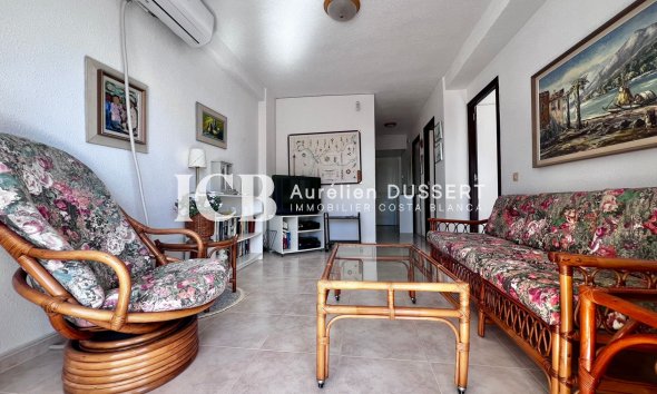 Reventa - Apartamento / piso -
Torrevieja - Cabo cervera