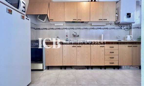 Reventa - Apartamento / piso -
Torrevieja - Cabo cervera