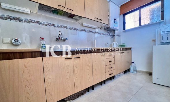 Reventa - Apartamento / piso -
Torrevieja - Cabo cervera