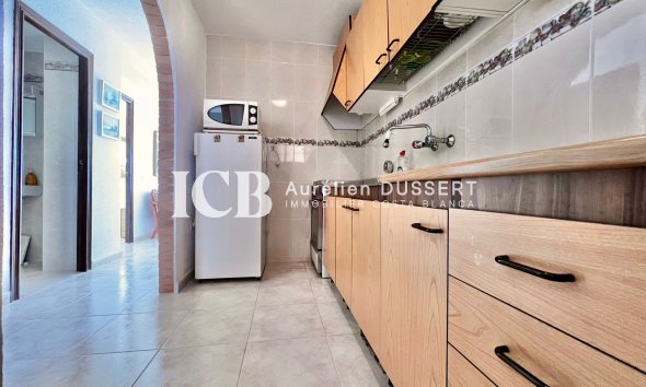 Reventa - Apartamento / piso -
Torrevieja - Cabo cervera