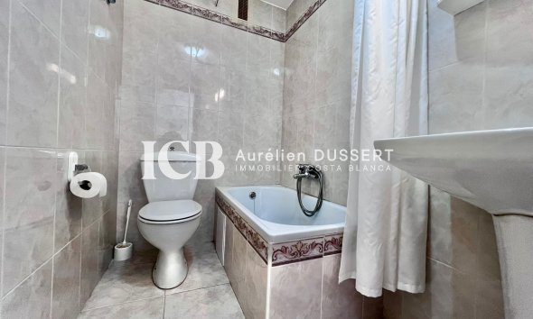 Reventa - Apartamento / piso -
Torrevieja - Cabo cervera