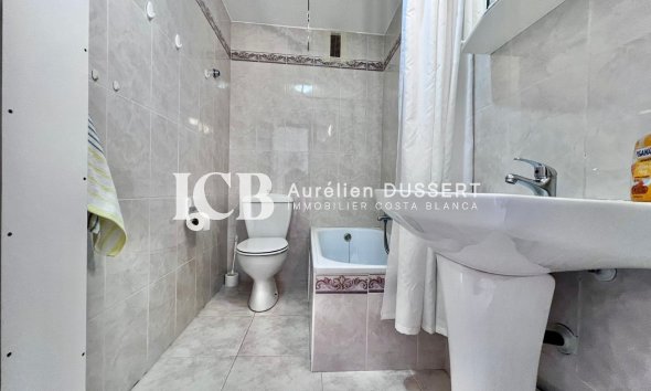 Reventa - Apartamento / piso -
Torrevieja - Cabo cervera