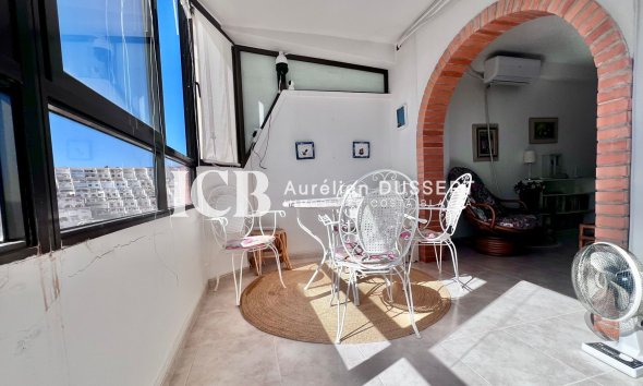 Reventa - Apartamento / piso -
Torrevieja - Cabo cervera