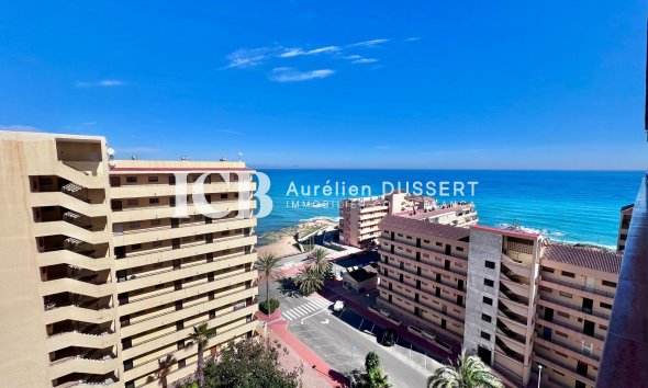 Reventa - Apartamento / piso -
Torrevieja - Cabo cervera