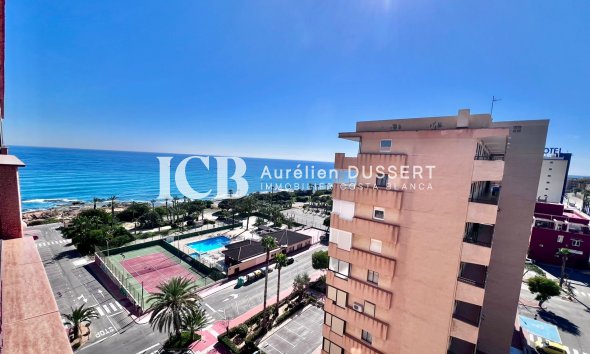 Reventa - Apartamento / piso -
Torrevieja - Cabo cervera