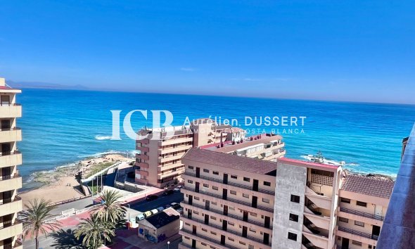 Reventa - Apartamento / piso -
Torrevieja - Cabo cervera